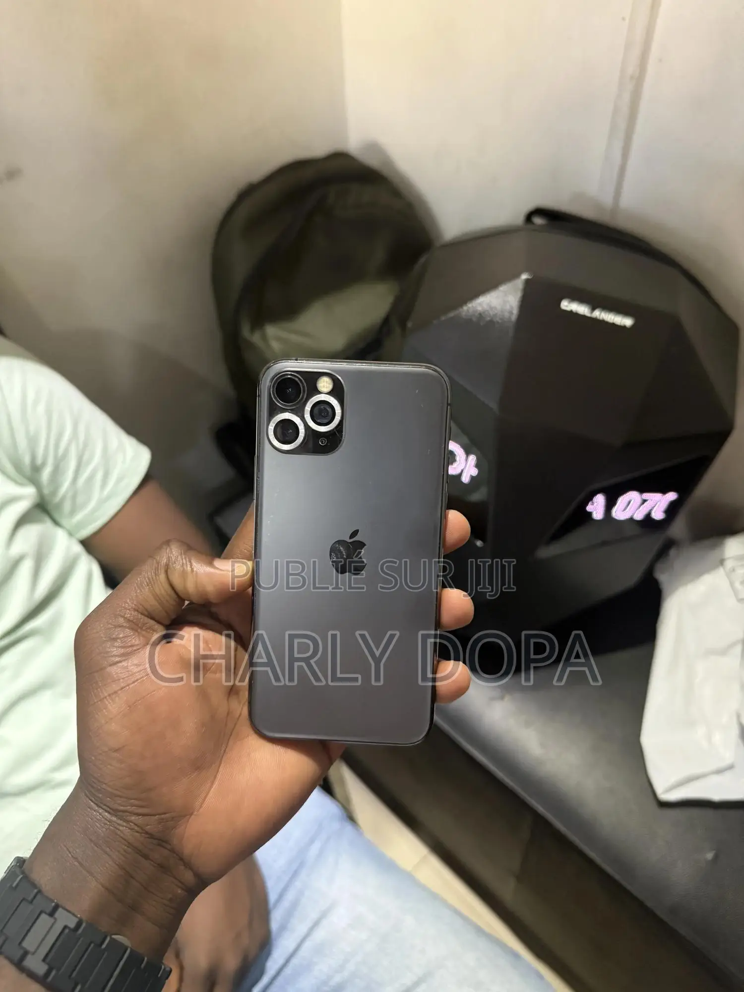 Apple iPhone 11 Pro 64 GB Vert