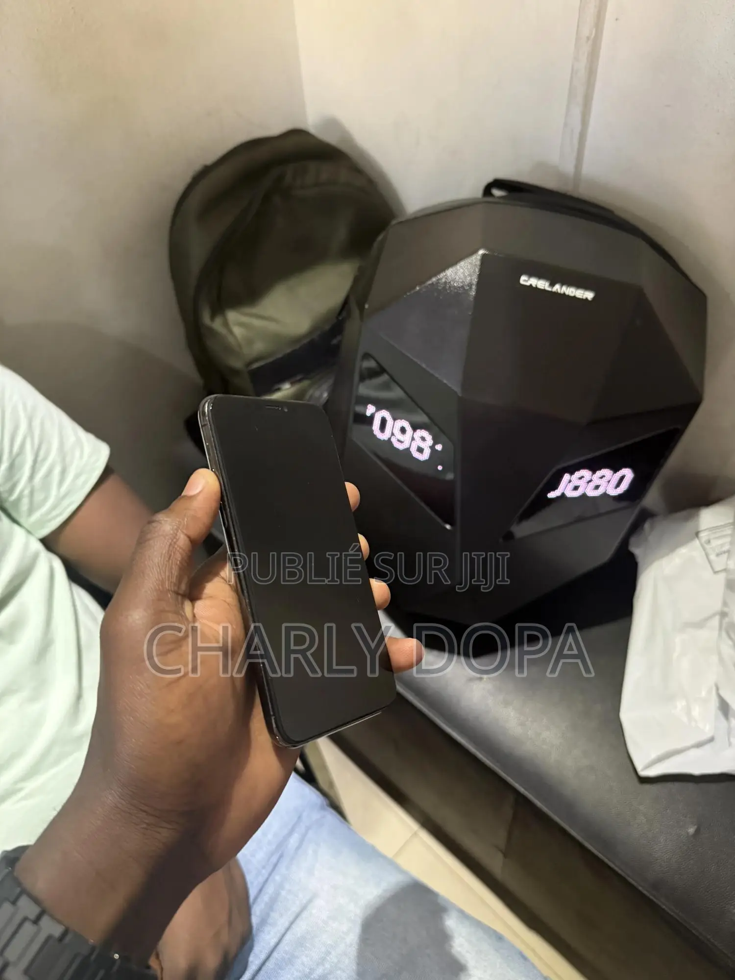 Apple iPhone 11 Pro 64 GB Vert