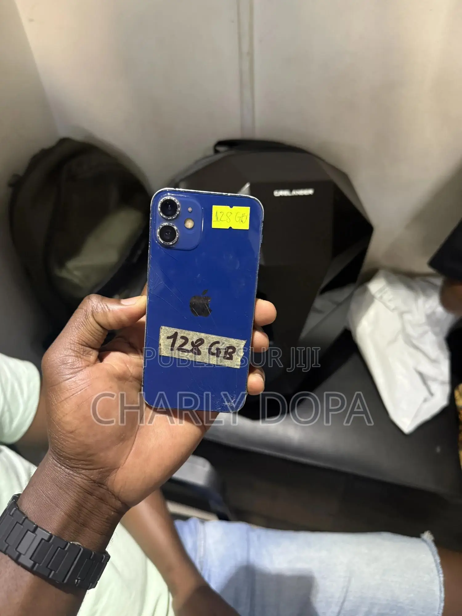 Apple iPhone 12 mini 128 GB Blue