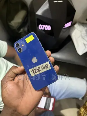 Apple iPhone 12 mini 128 GB Blue