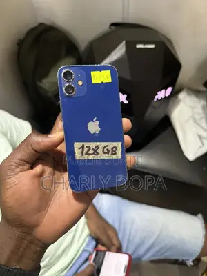 Apple iPhone 12 mini 128 GB Blue
