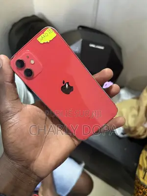 Apple iPhone 12 64 GB Rouge