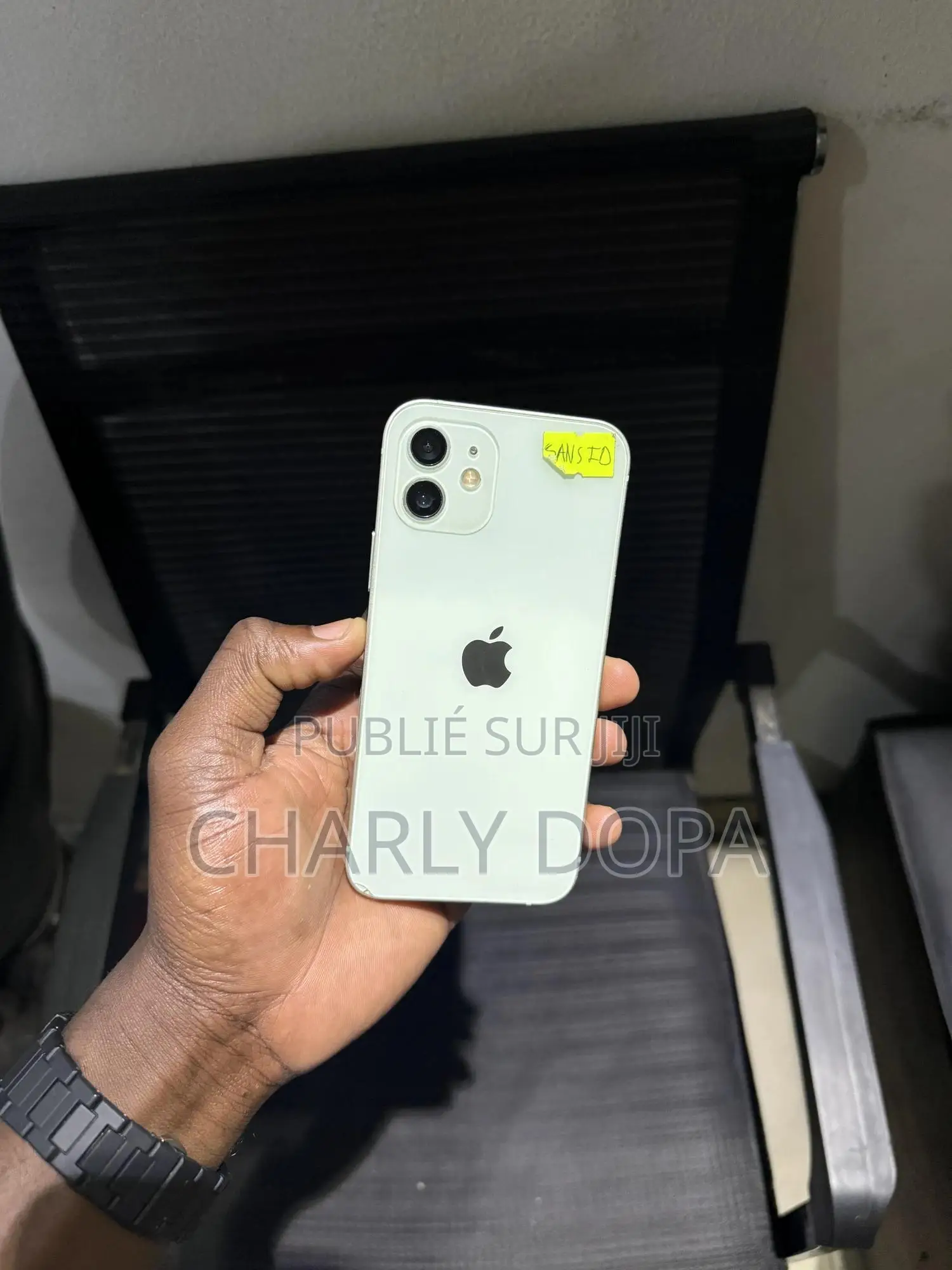 Apple iPhone 12 64 GB Vert