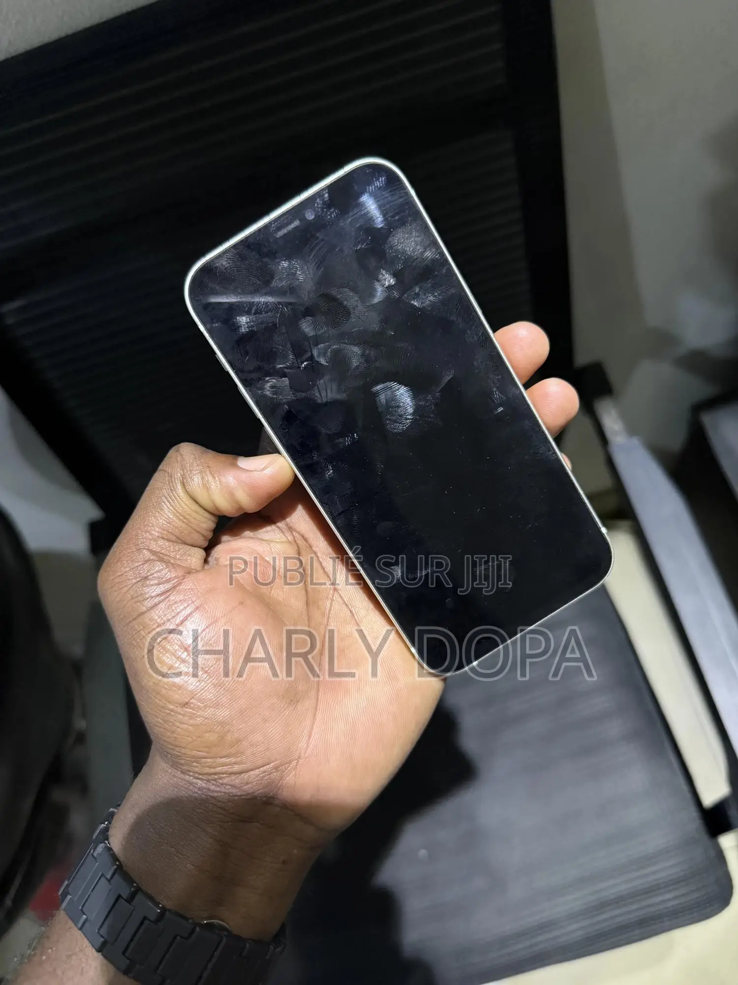 Apple iPhone 12 64 GB Vert