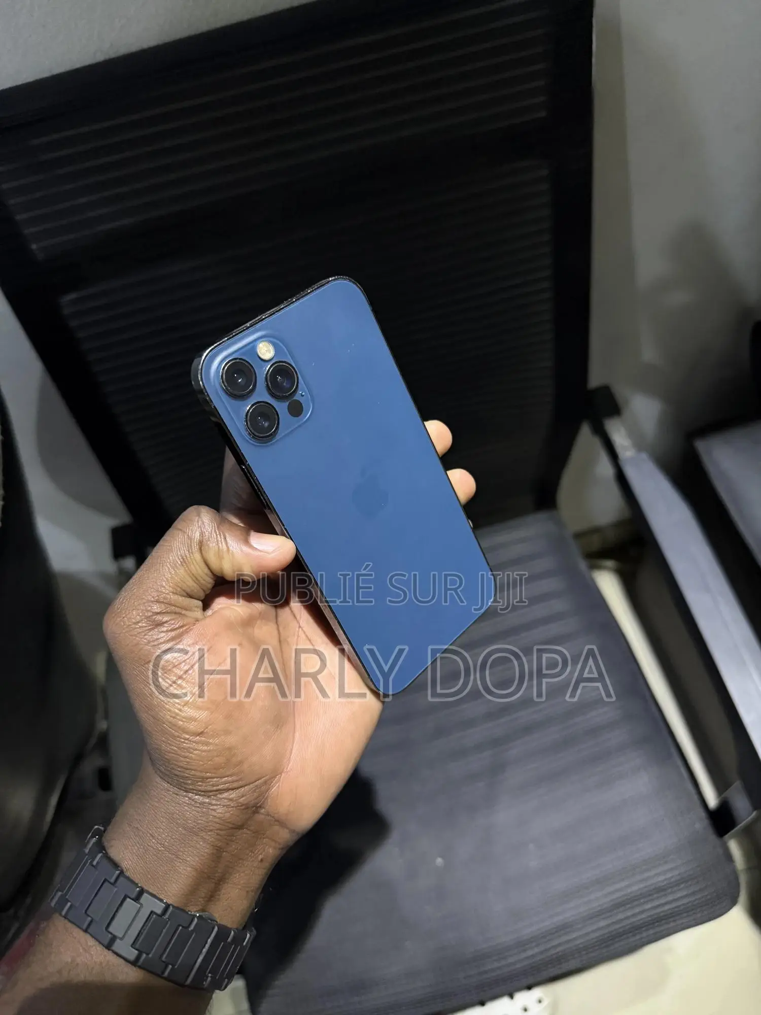 Apple iPhone 12 Pro 128 GB Blue