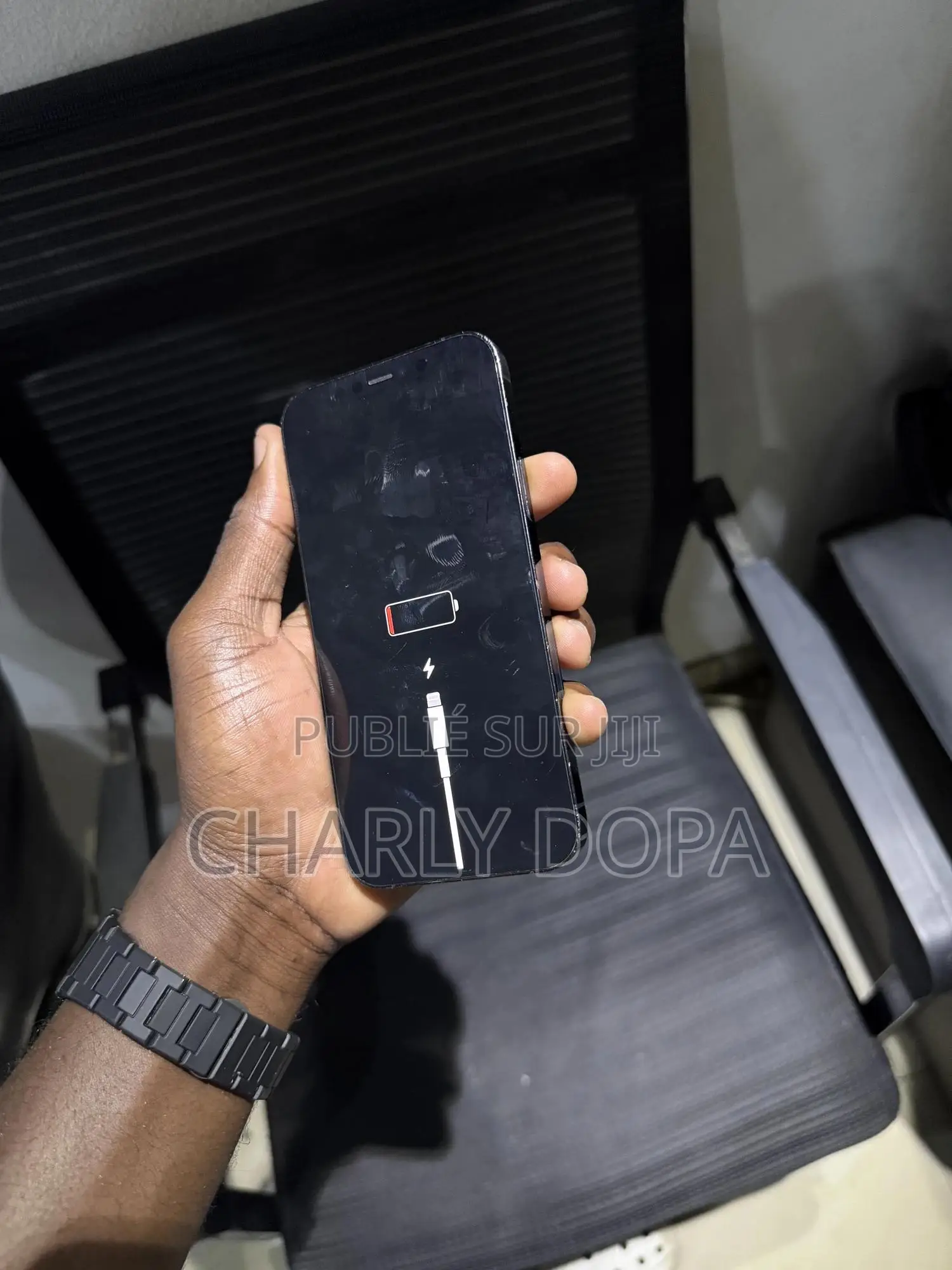 Apple iPhone 12 Pro 128 GB Blue