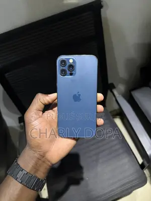 Apple iPhone 12 Pro 128 GB Blue