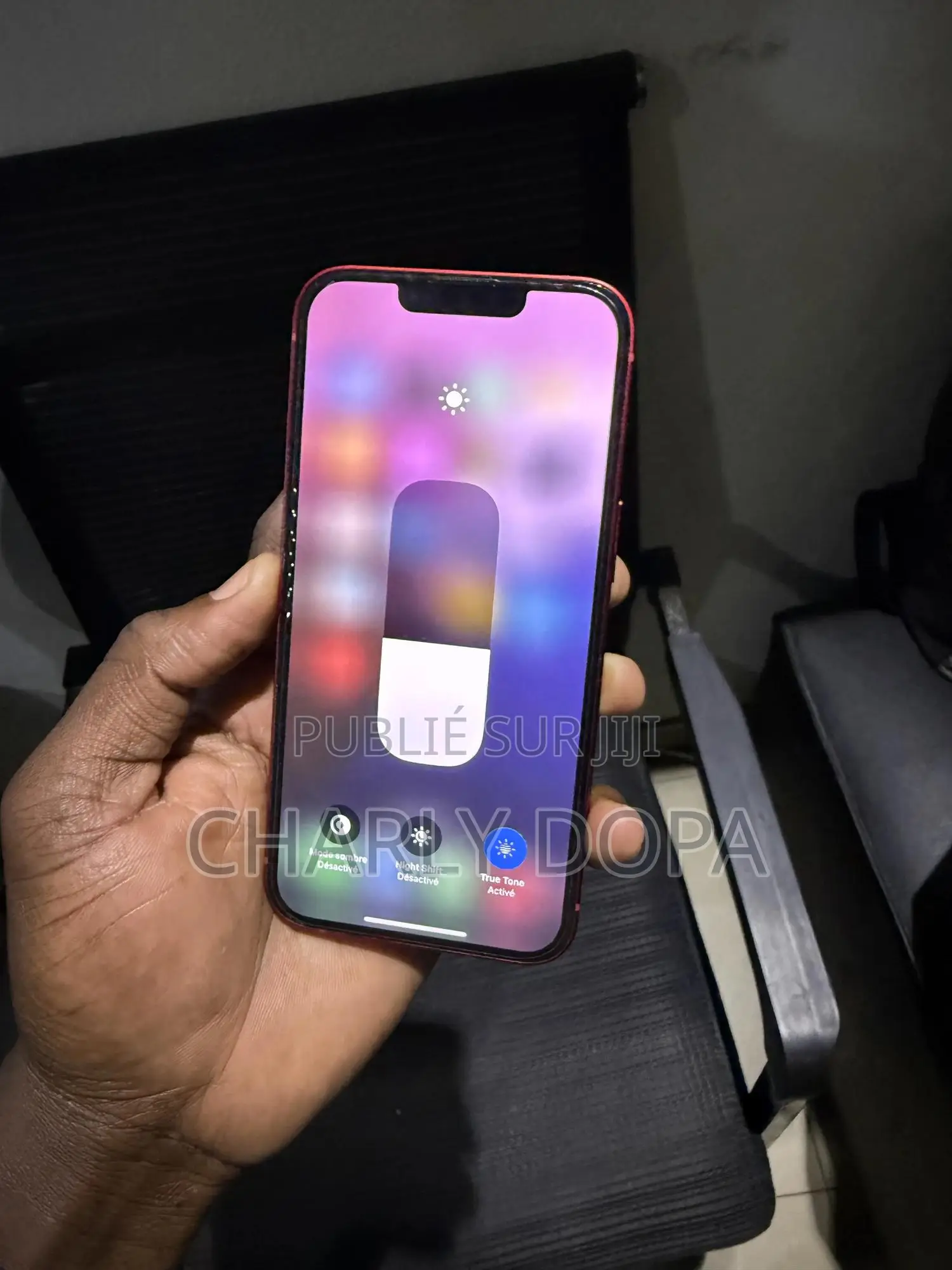 Apple iPhone 13 128 GB Rouge