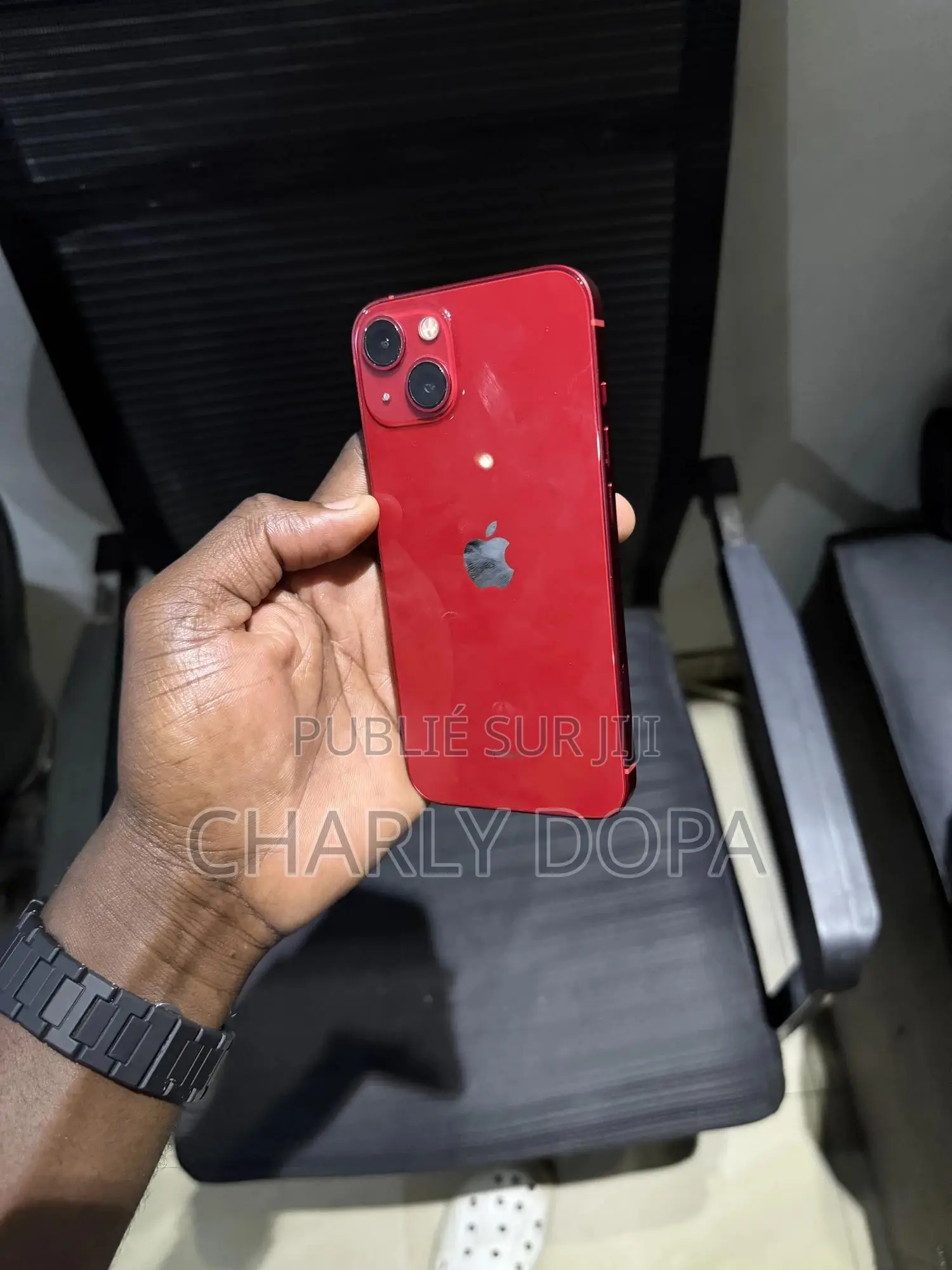 Apple iPhone 13 128 GB Rouge