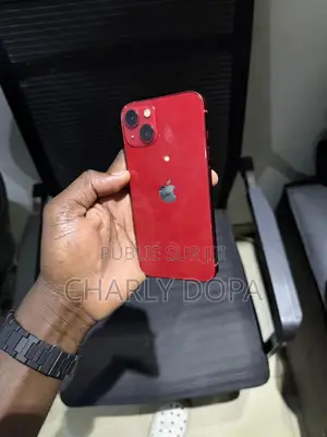 Apple iPhone 13 128 GB Rouge