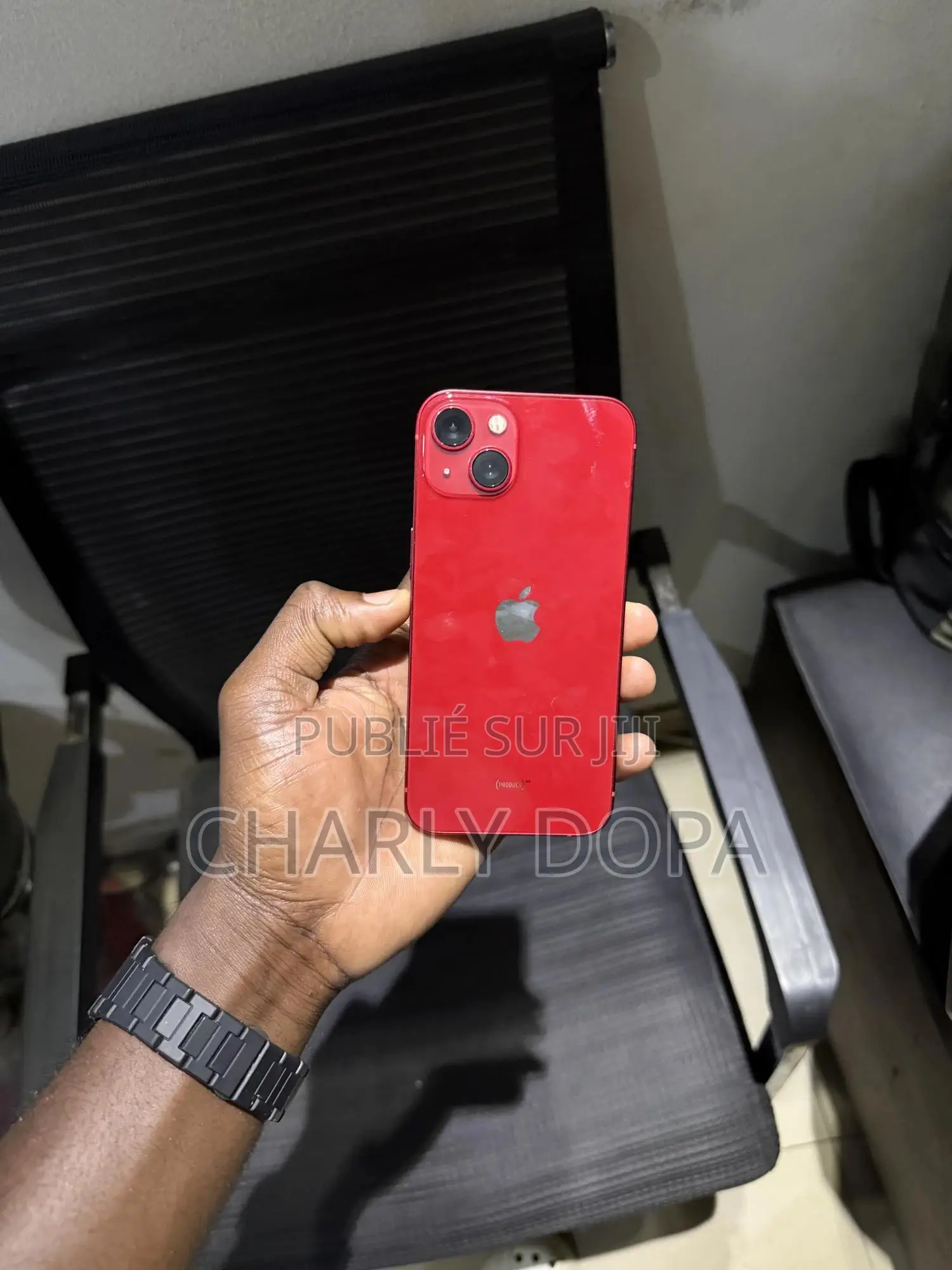 Apple iPhone 13 128 GB Rouge