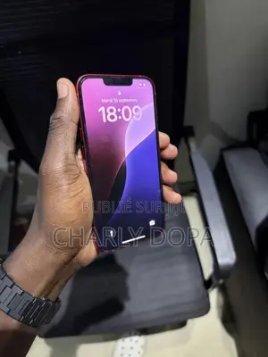 Apple iPhone 13 128 GB Rouge