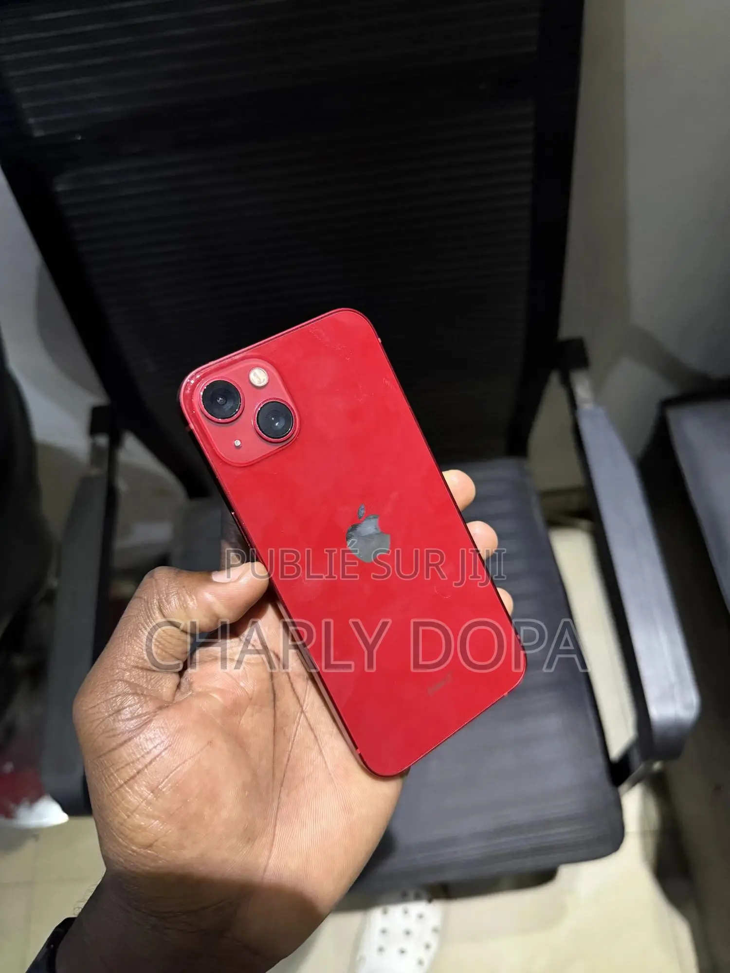 Apple iPhone 13 128 GB Rouge