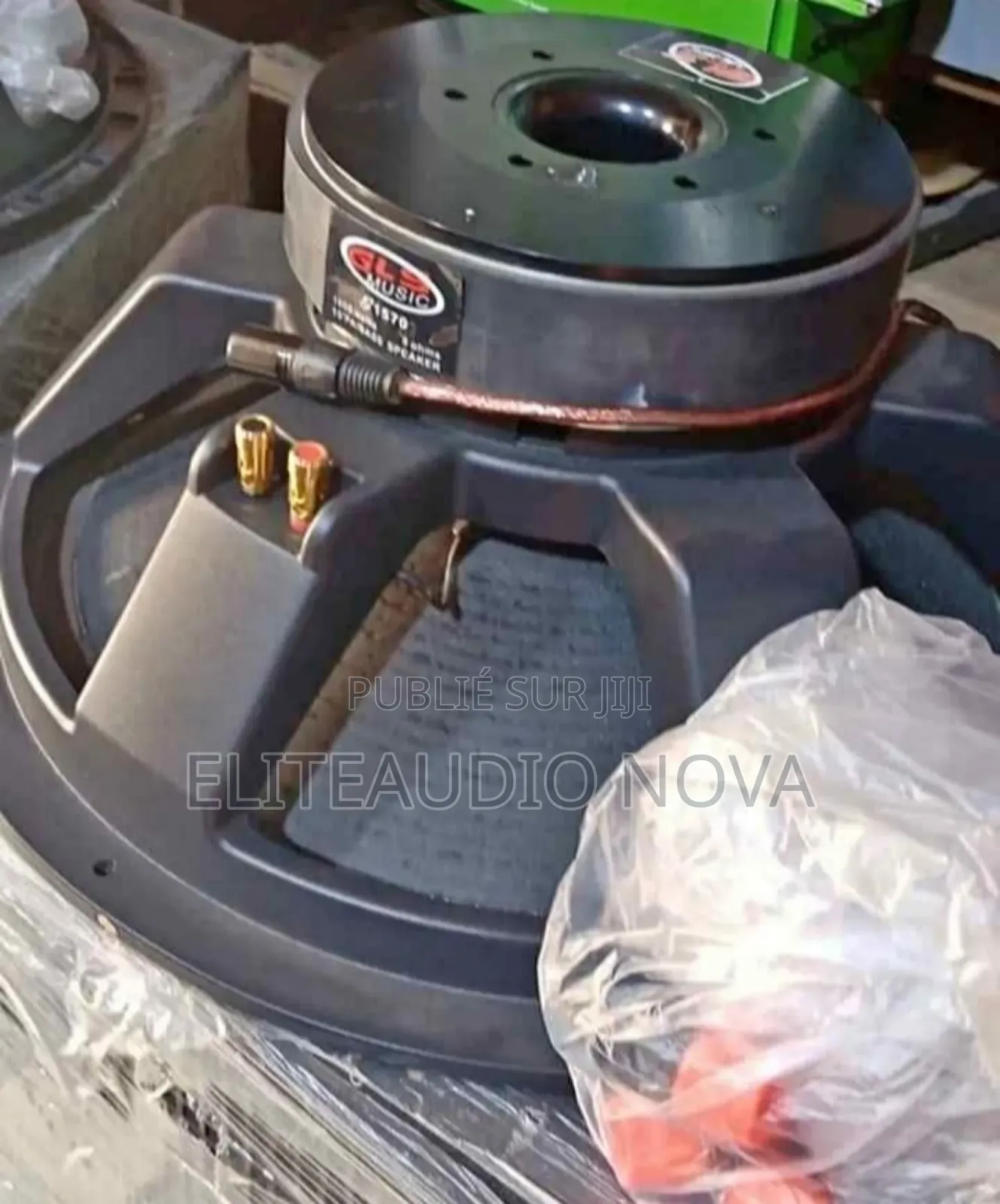 Boomer Double Aimant  46