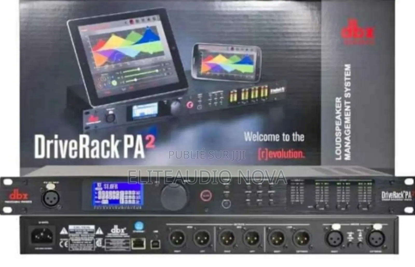 Driver Rack Pa 2