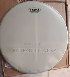 Photo - Peau De Grosse Caisse Caisse Claire