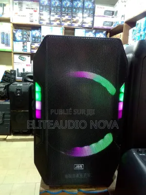 Enceinte Bluetooth Disponible