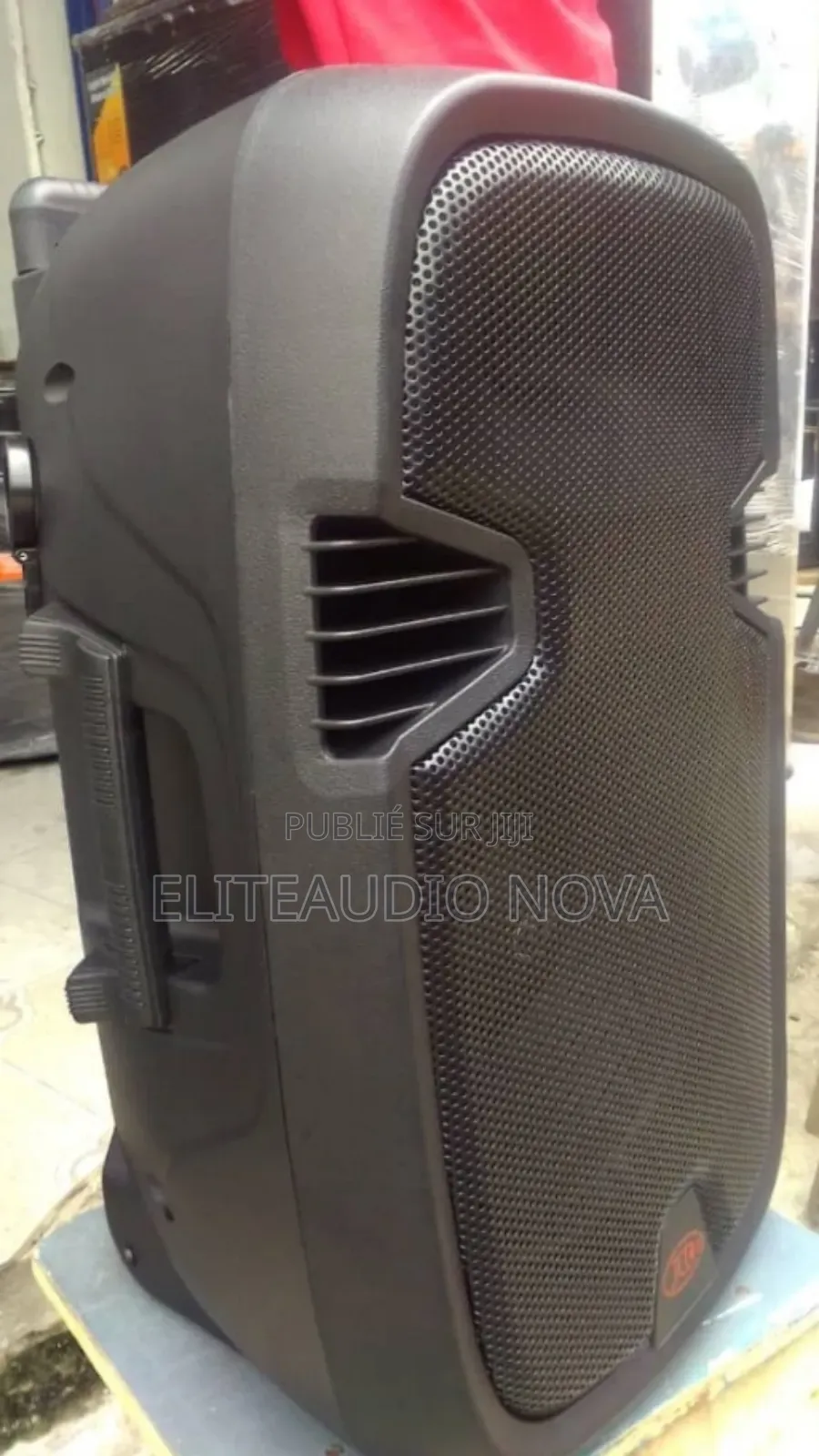 Enceinte Bluetooth Disponible