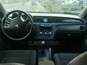 Mitsubishi Outlander 2005 Gris