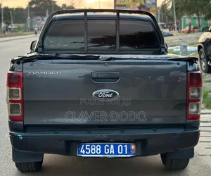 Ford Ranger Wildtrak 2013 Black