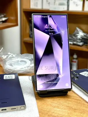 Samsung Galaxy S24 Ultra 256 GB Gris