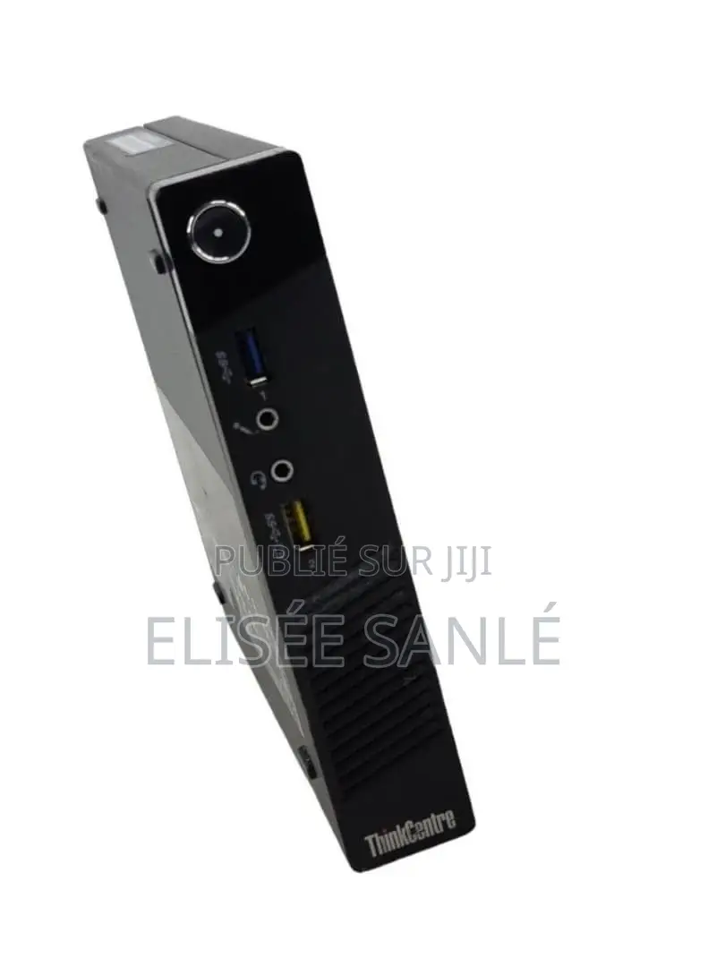 Ordinateur Bureau Professionnel 
Hp Pro Lenovo