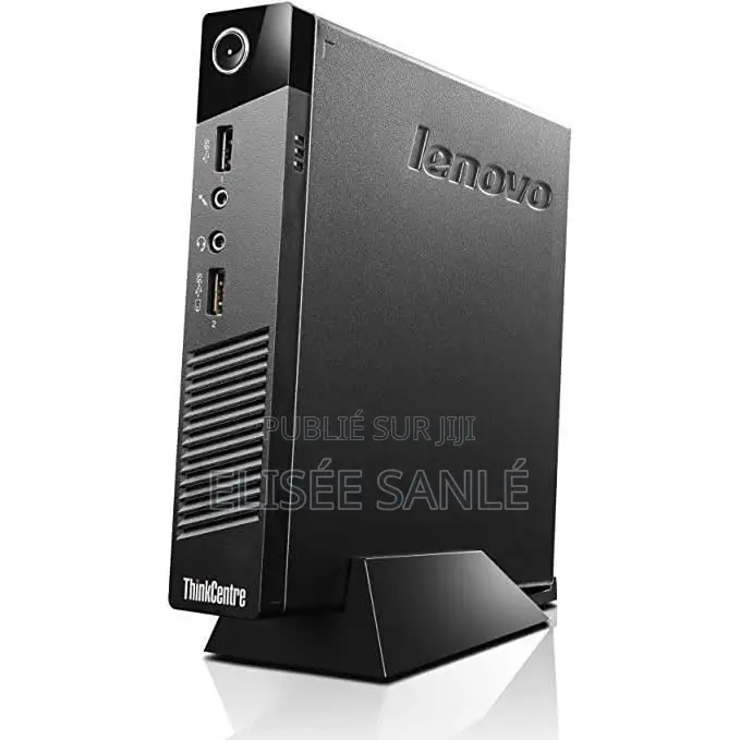 Ordinateur Bureau Professionnel 
Hp Pro Lenovo