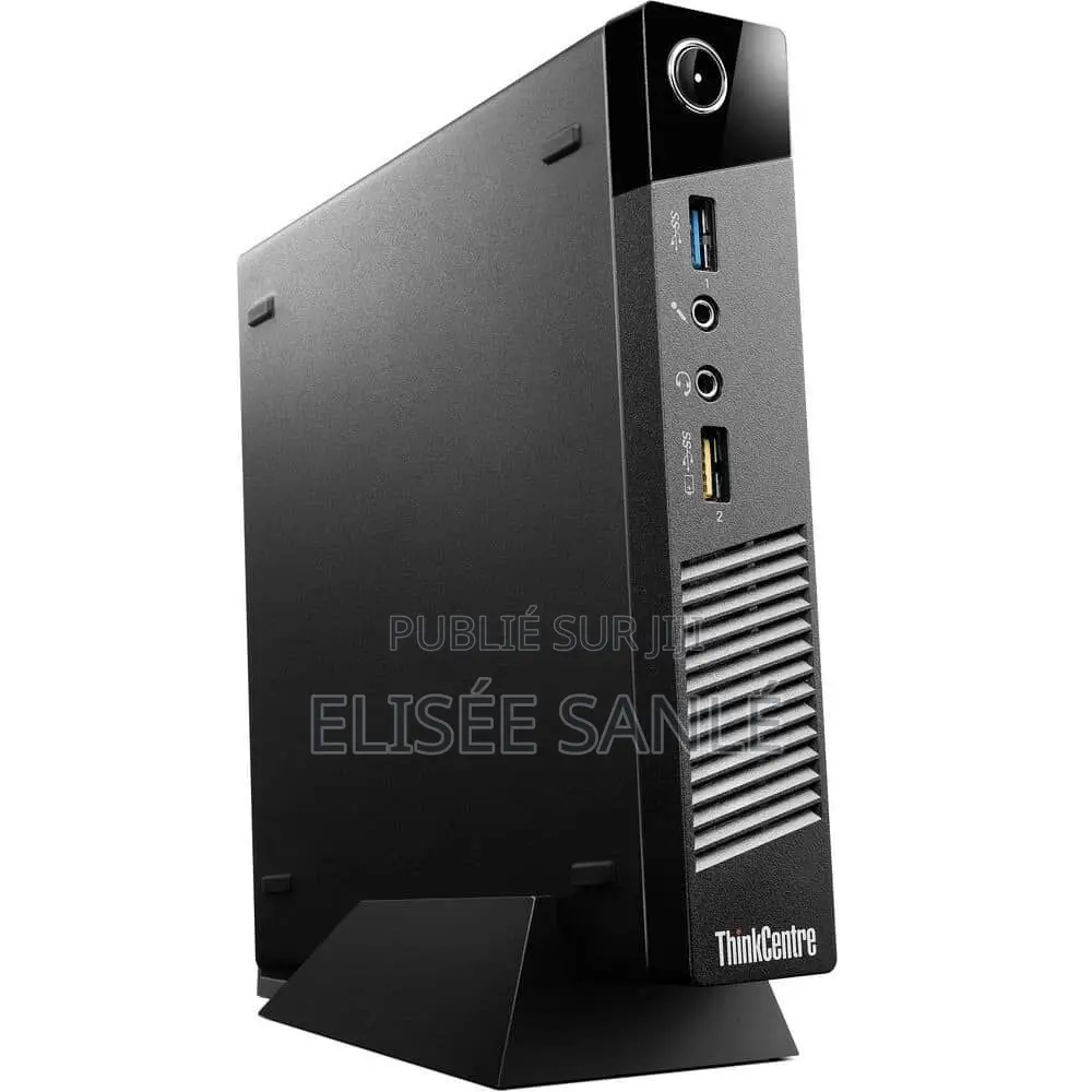 Ordinateur Bureau Professionnel 
Hp Pro Lenovo