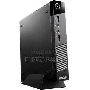 Ordinateur Bureau Professionnel 
Hp Pro Lenovo