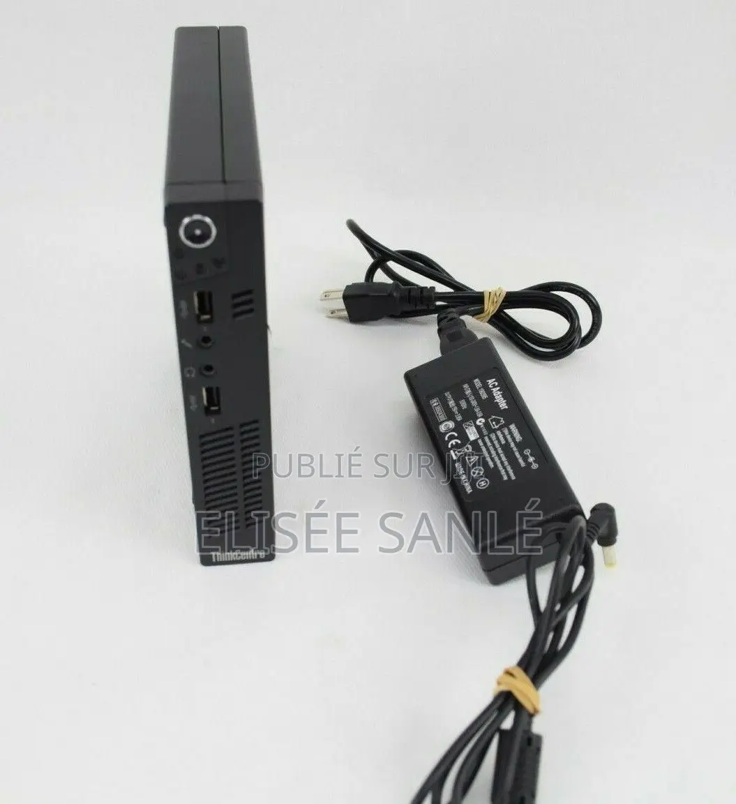 Ordinateur Bureau Professionnel 
Hp Pro Lenovo