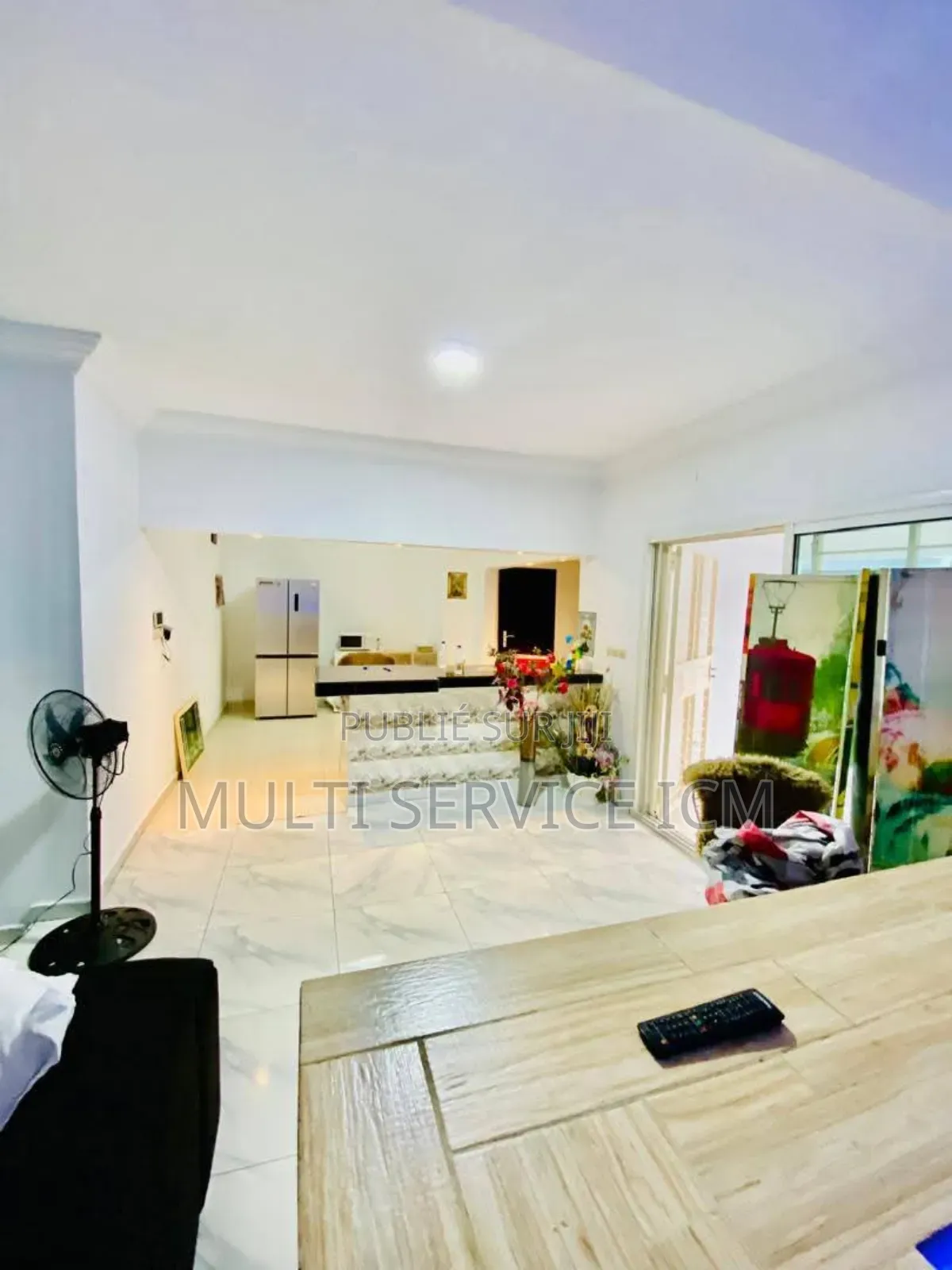 5chbre Duplex dans Ismaël Coulibaly, Cocody à Vendre