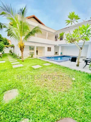 5chbre Duplex dans Ismaël Coulibaly, Cocody à Vendre