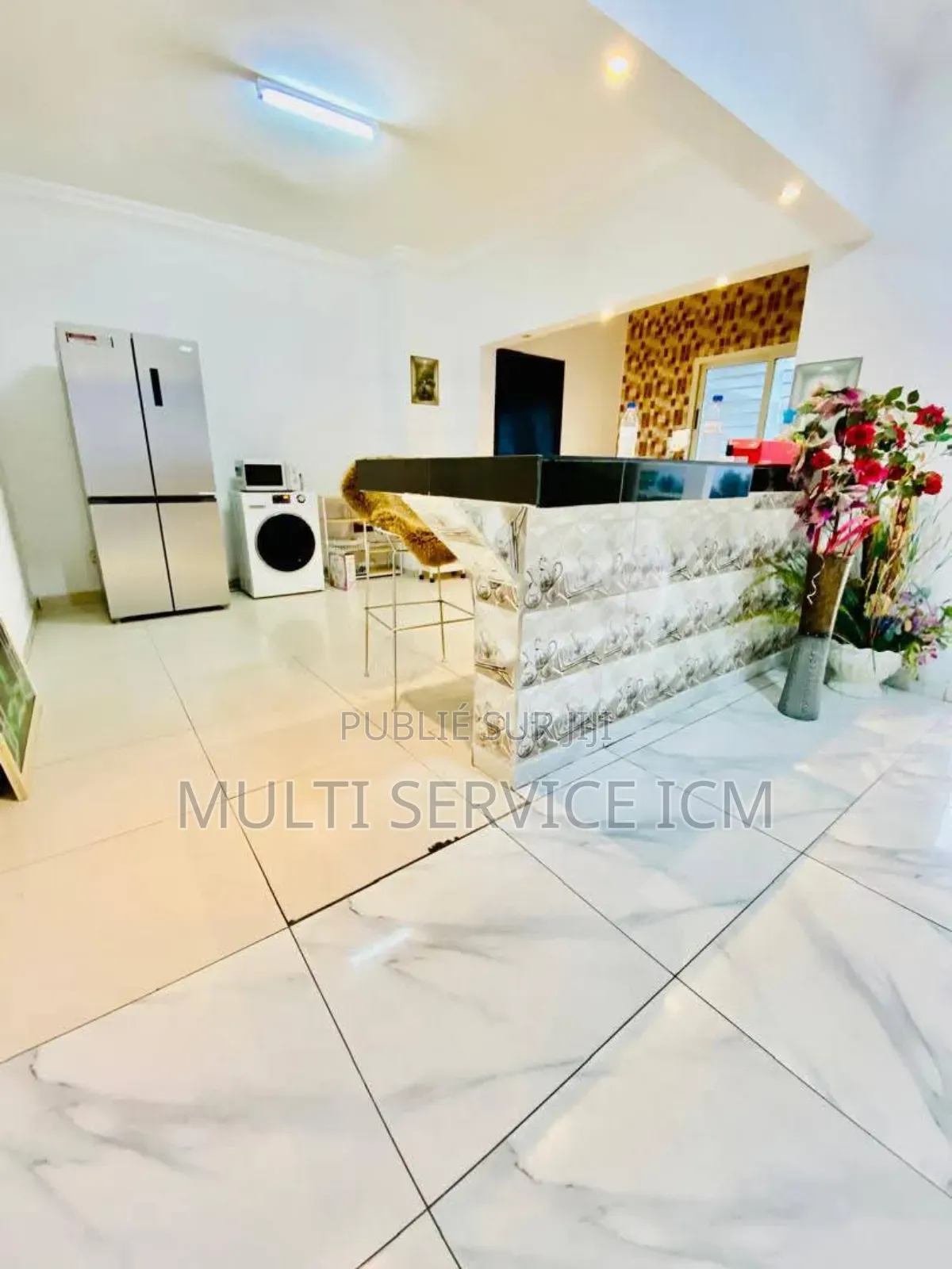 5chbre Duplex dans Ismaël Coulibaly, Cocody à Vendre