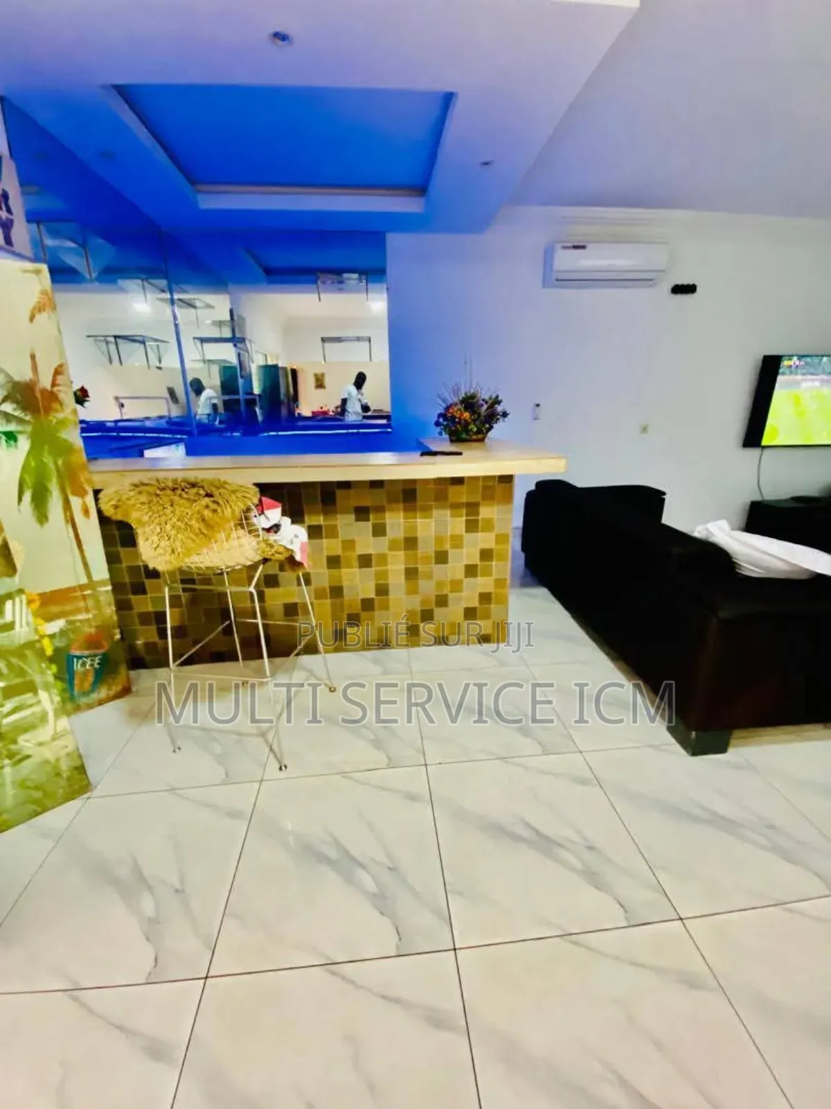 5chbre Duplex dans Ismaël Coulibaly, Cocody à Vendre