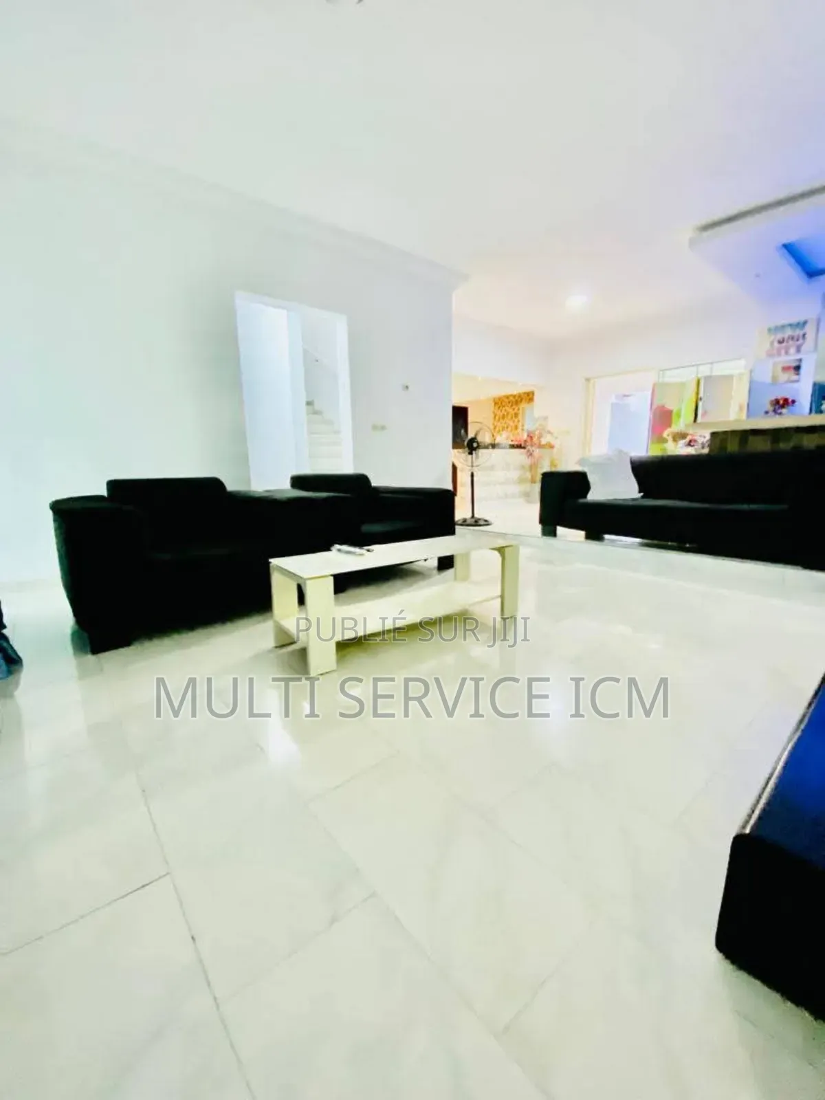 5chbre Duplex dans Ismaël Coulibaly, Cocody à Vendre