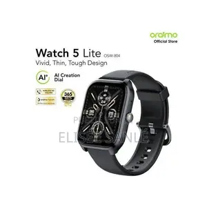 Photo - Oraimo Watch 5 Lite