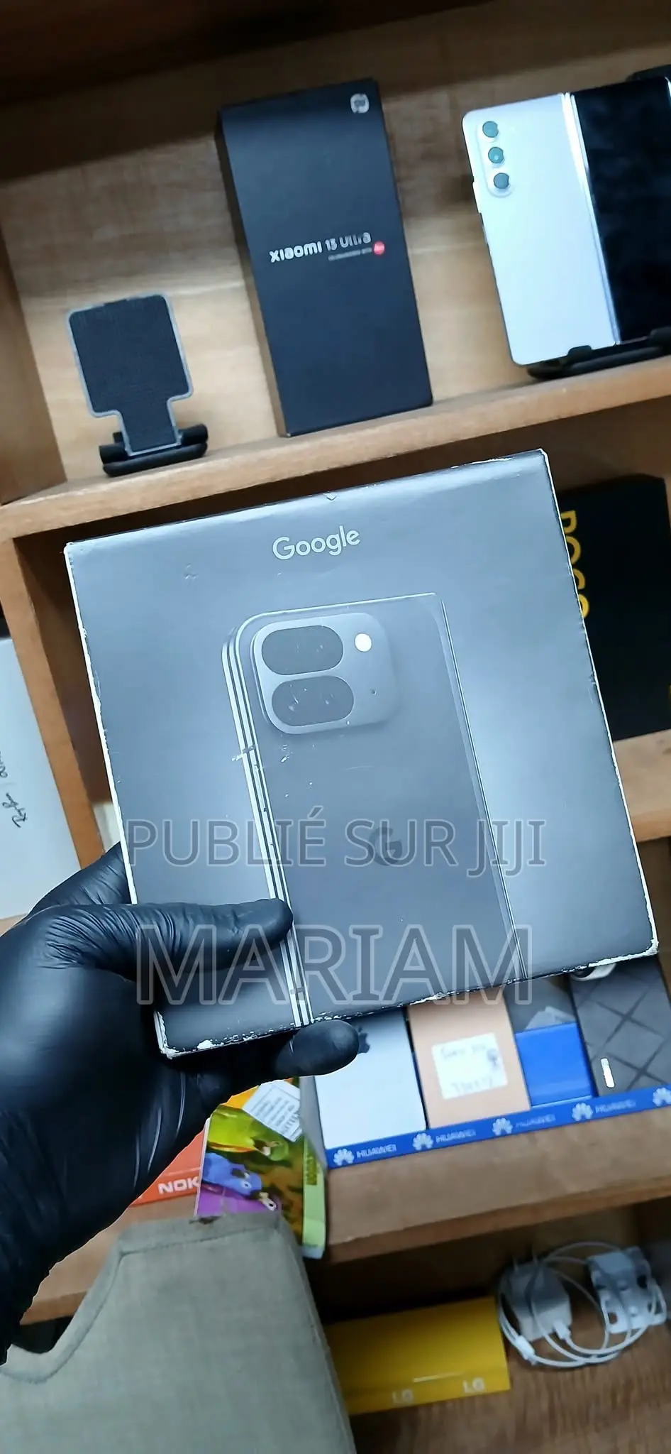 New Google Pixel 9 Pro Fold 256 GB