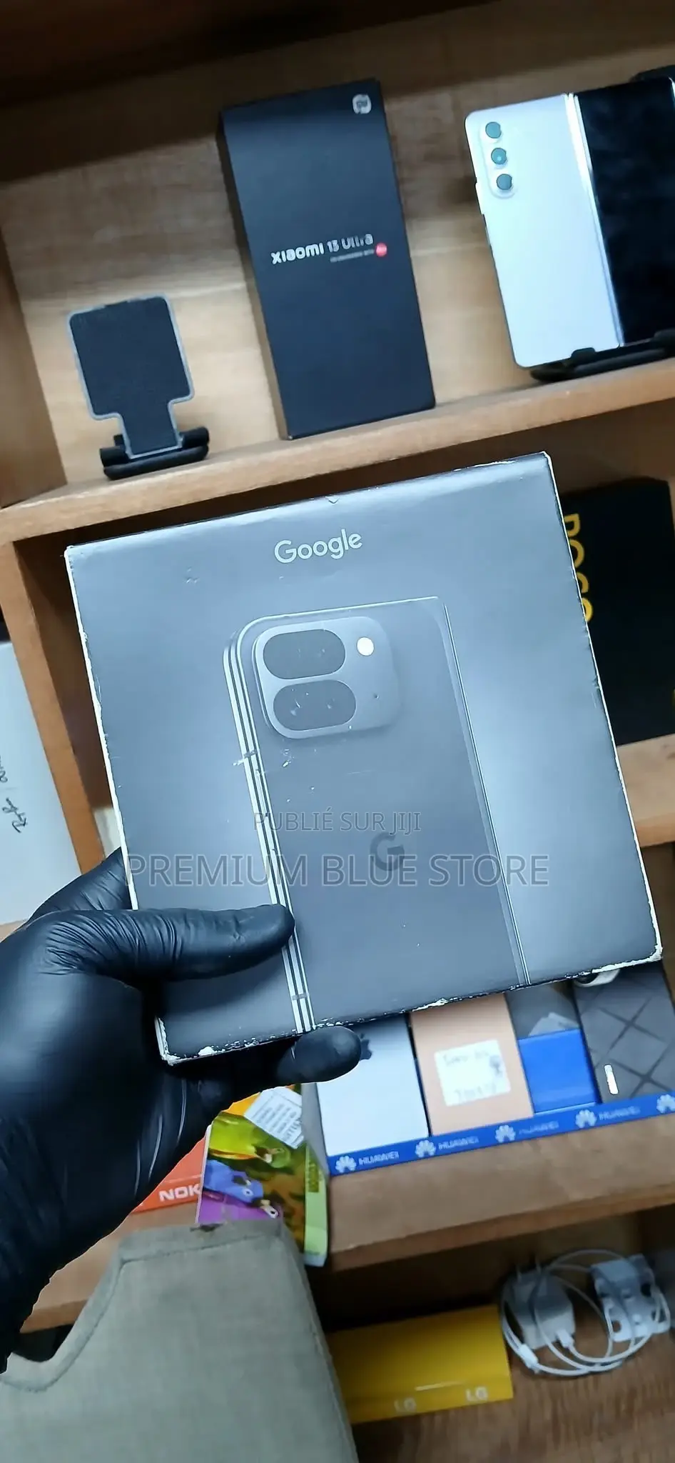 Nouveau Google Pixel 9 Pro Fold 256 GB Autre