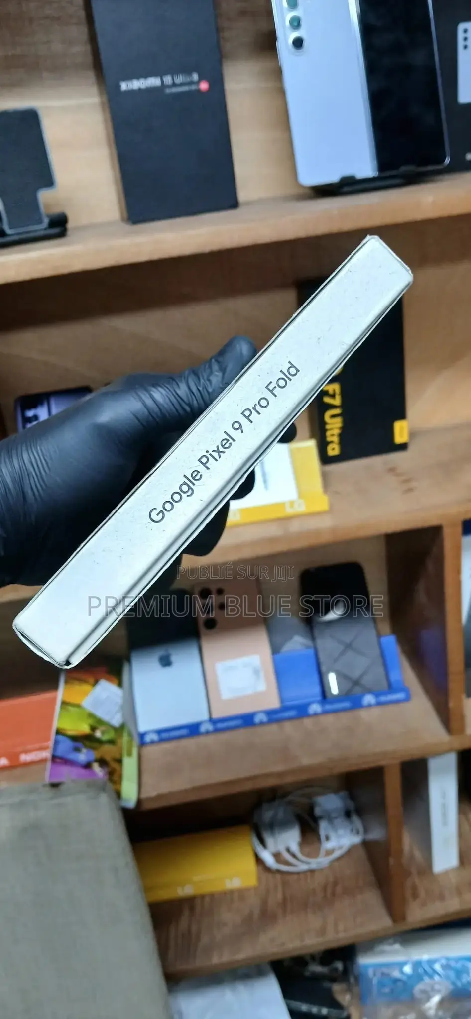 Nouveau Google Pixel 9 Pro Fold 256 GB Autre