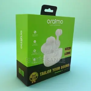 Photo - Ecouteurs Oraimo Sans Fil