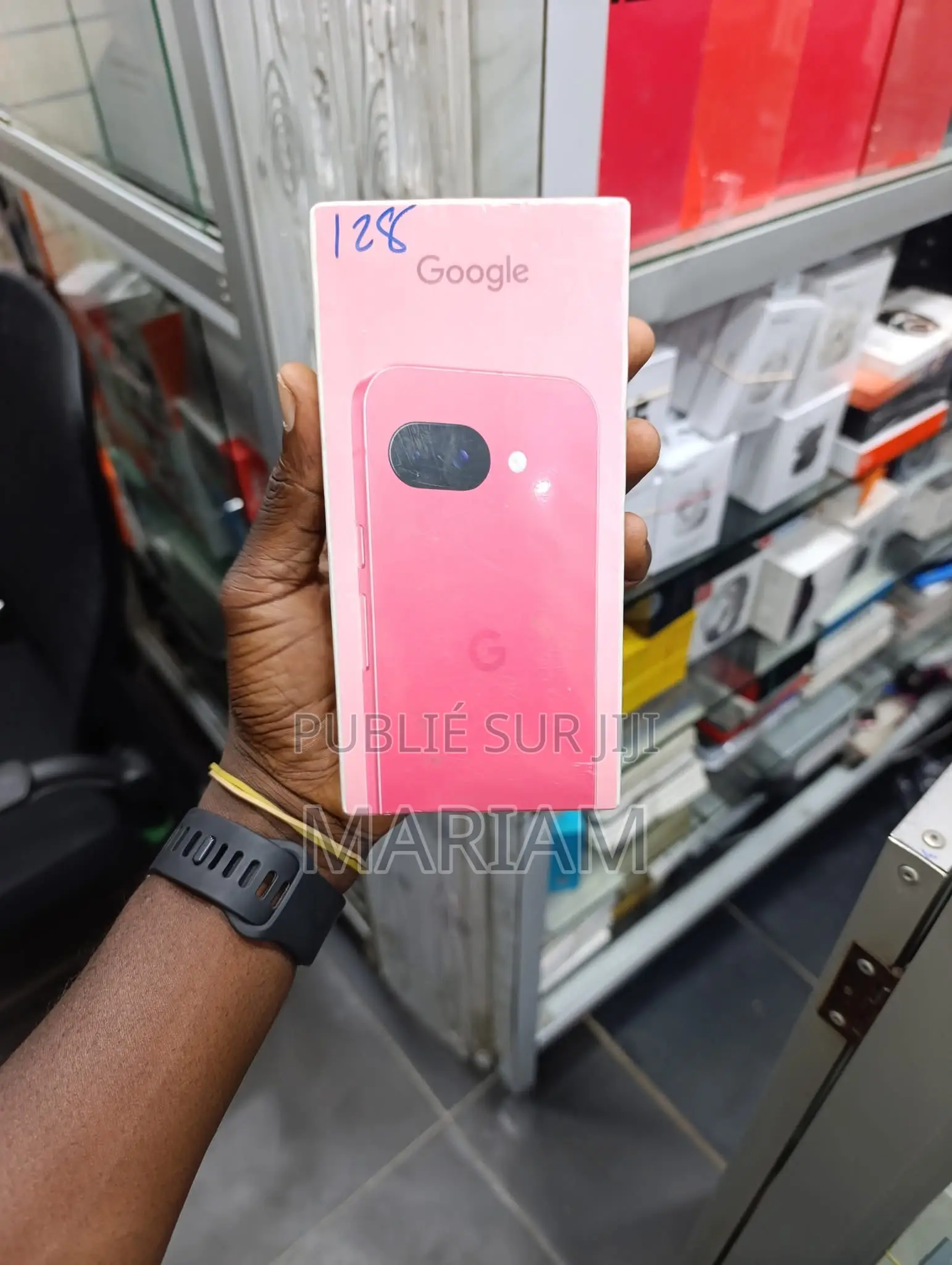 New Google Pixel 9a 128 GB