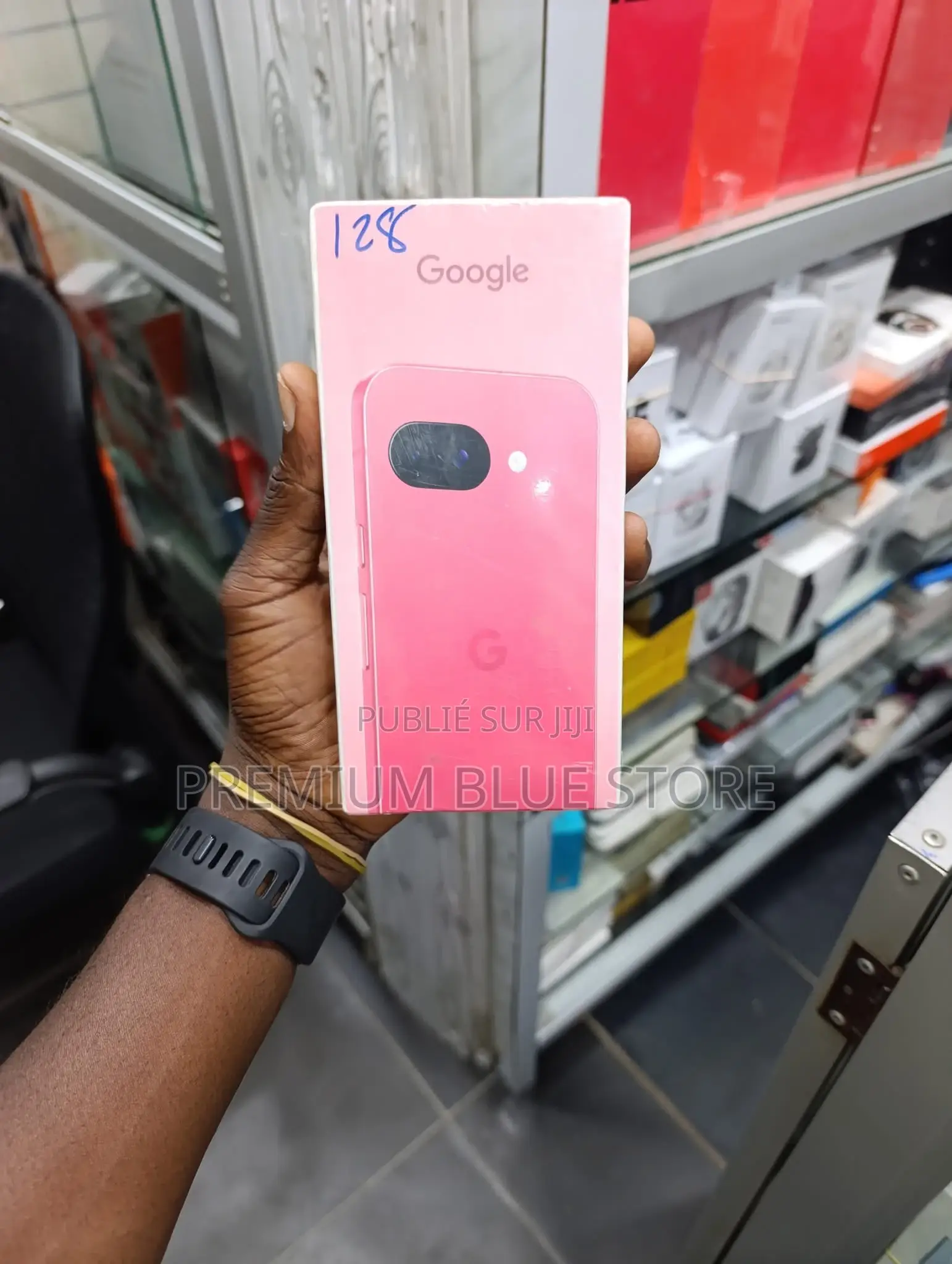 Neuf Google Pixel 9a 128 GB