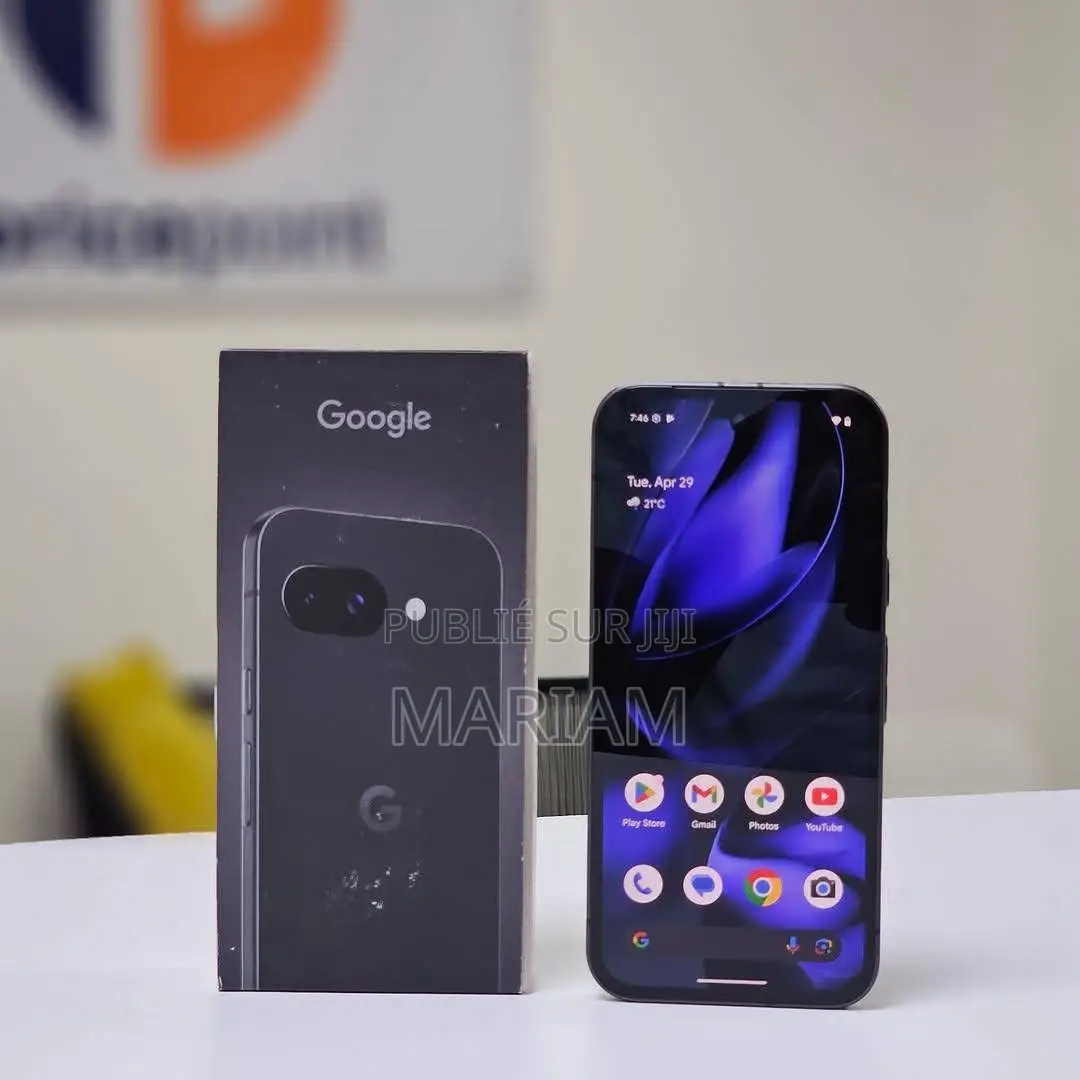 New Google Pixel 9a 128 GB