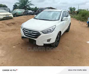 Photo - Hyundai Ix35 2013 Blanc