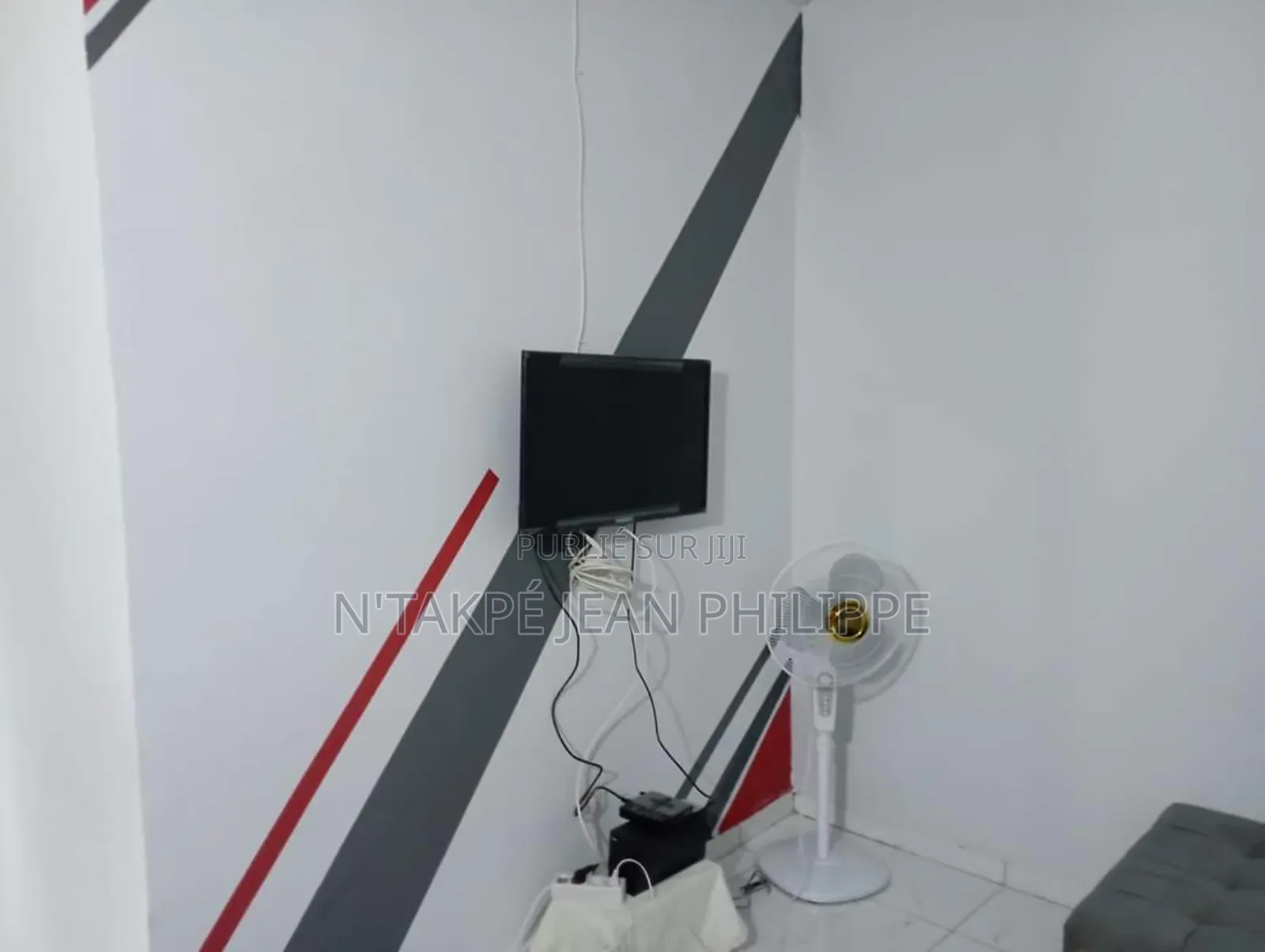 Résidence Meublée Abobo N'dotré