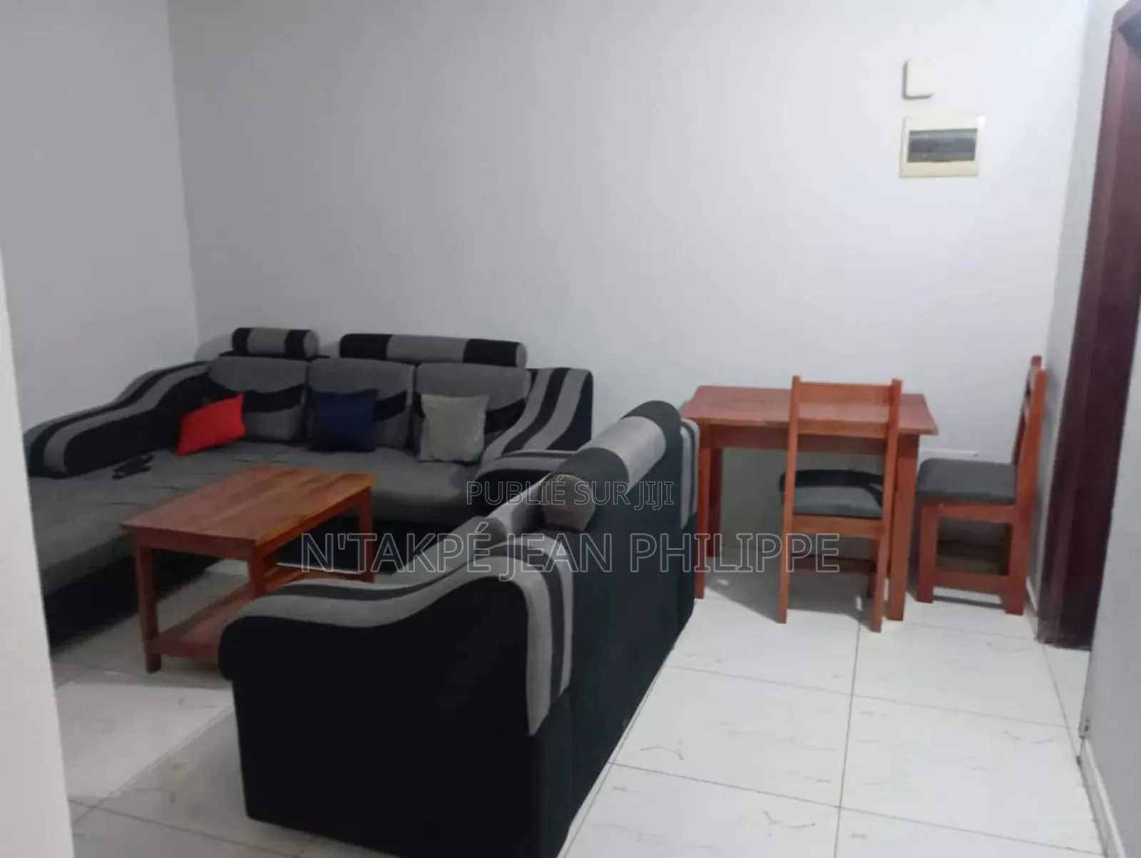 Résidence Meublée Abobo N'dotré