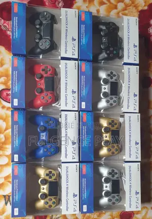 Photo - Manette Ps4