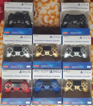 Manette Ps4