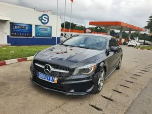 Mercedes-Benz GLA 250 SV Premium 2014 Black