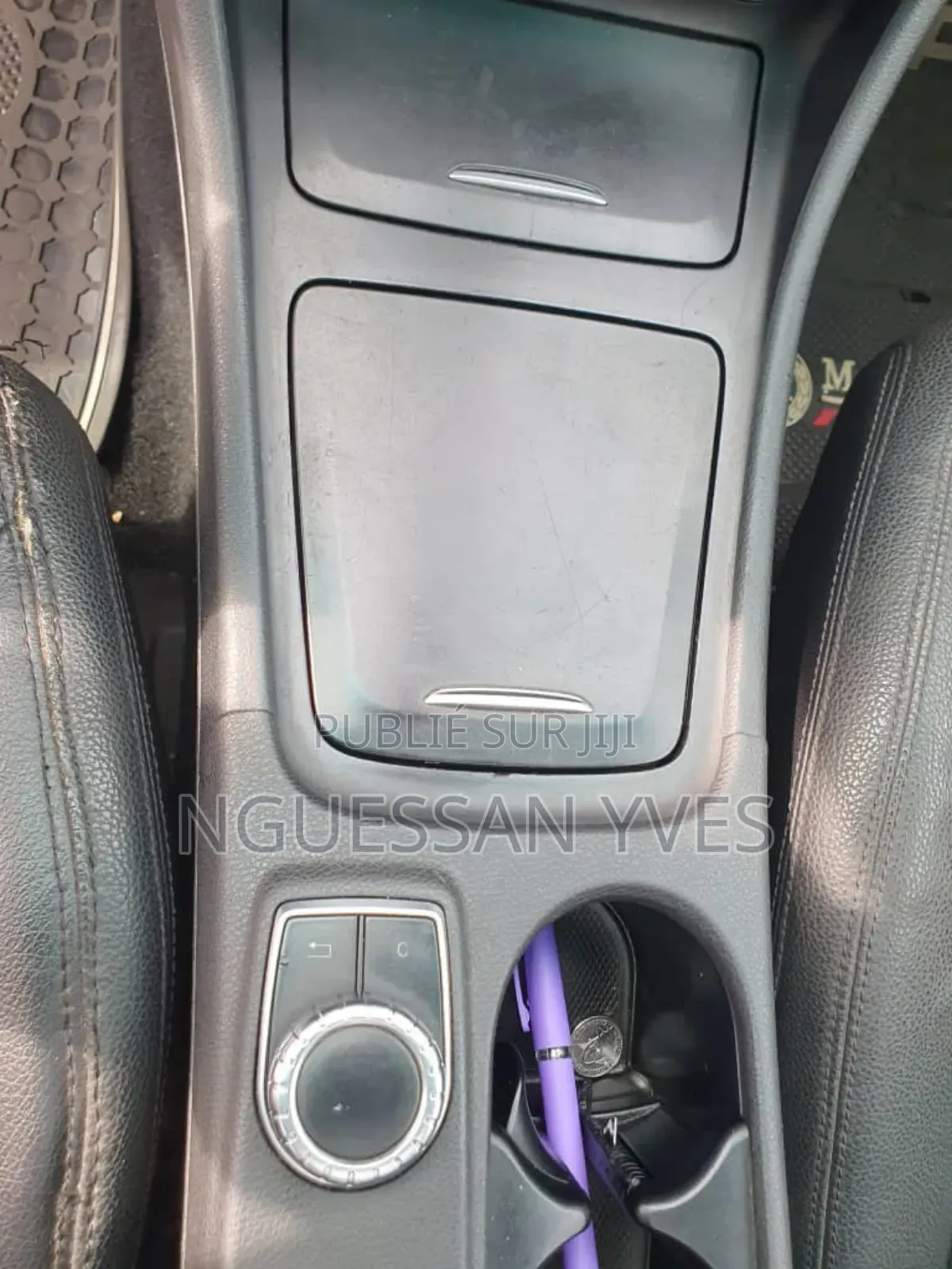 Mercedes-Benz GLA 250 SV Premium 2014 Black